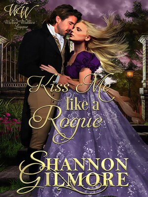 cover image of Kiss Me like a Rogue